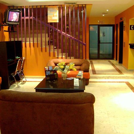 Hotel Le-Gar Monterrey Eksteriør bilde