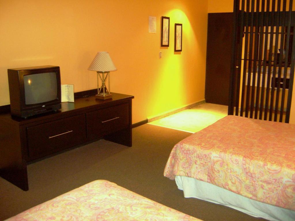 Hotel Le-Gar Monterrey Rom bilde