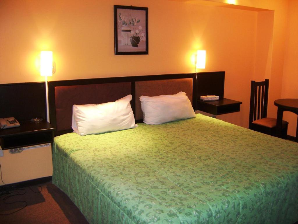 Hotel Le-Gar Monterrey Rom bilde
