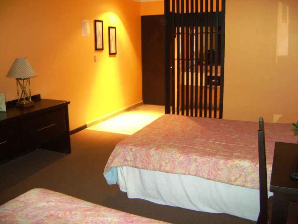 Hotel Le-Gar Monterrey Rom bilde
