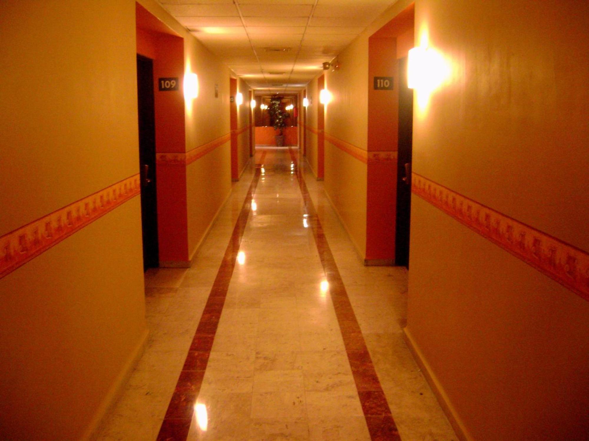 Hotel Le-Gar Monterrey Eksteriør bilde