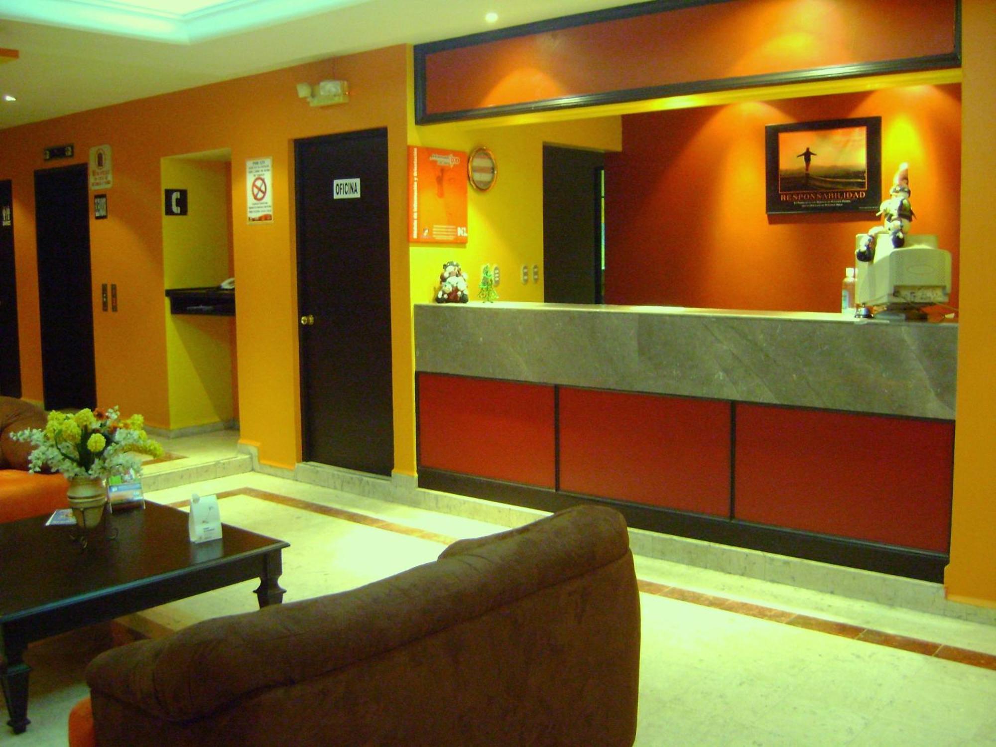 Hotel Le-Gar Monterrey Eksteriør bilde