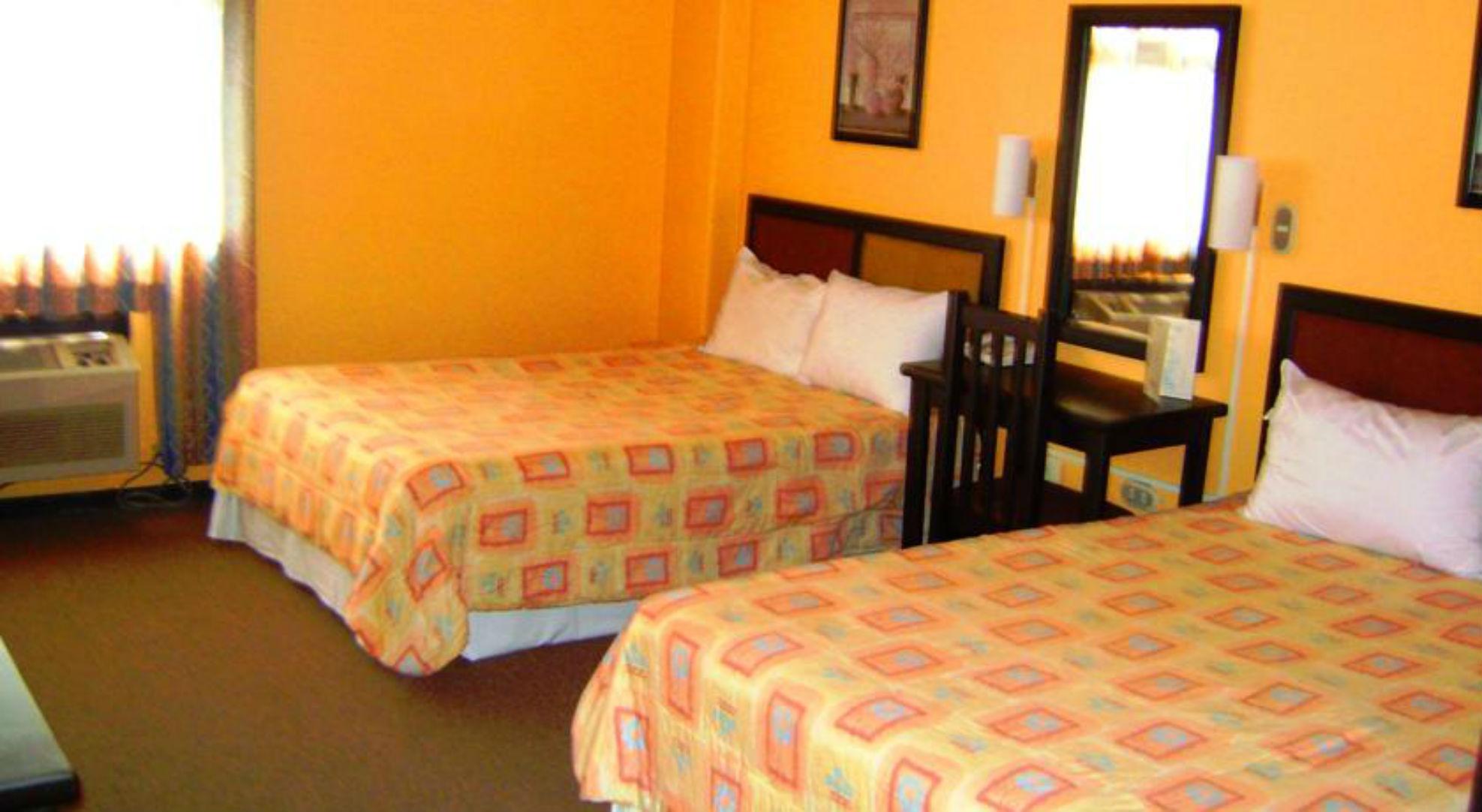 Hotel Le-Gar Monterrey Eksteriør bilde